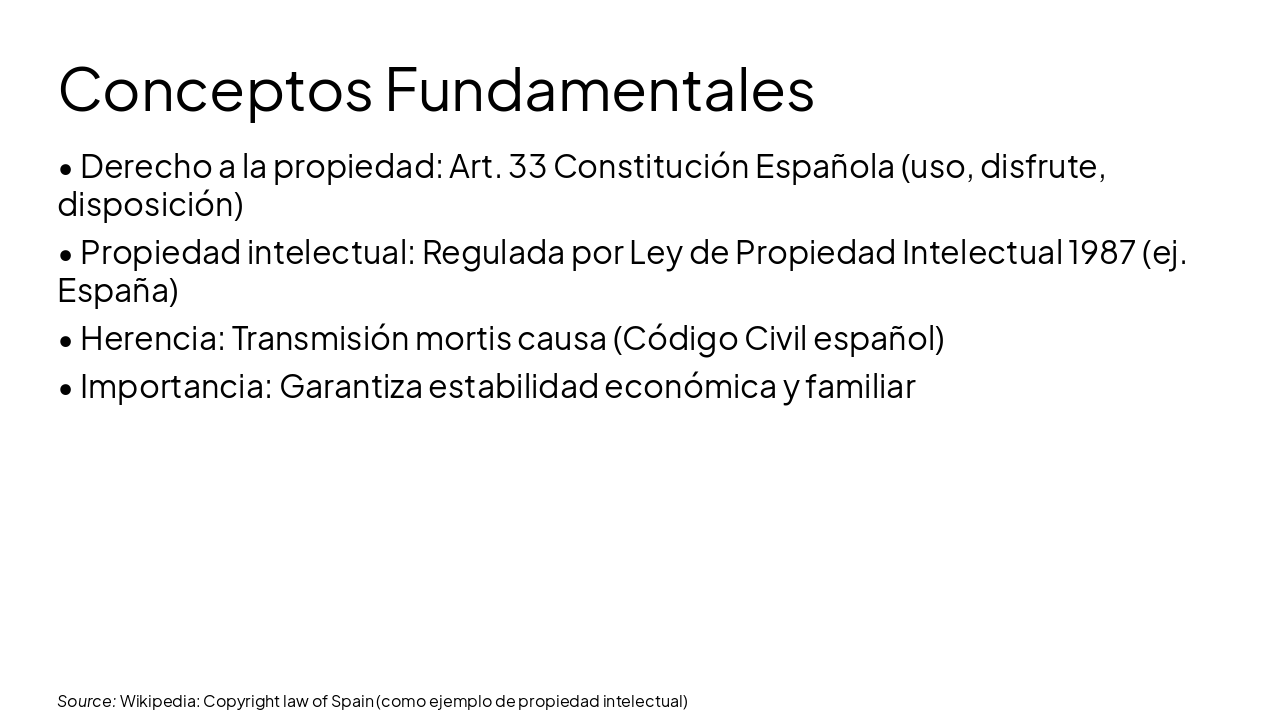Slide 4 - Conceptos Fundamentales