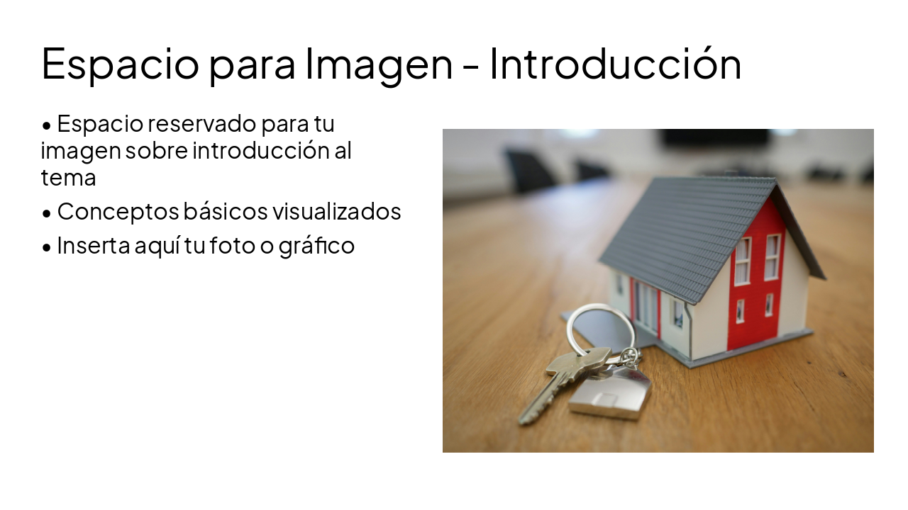 Slide 5 - Espacio para Imagen - Introducción