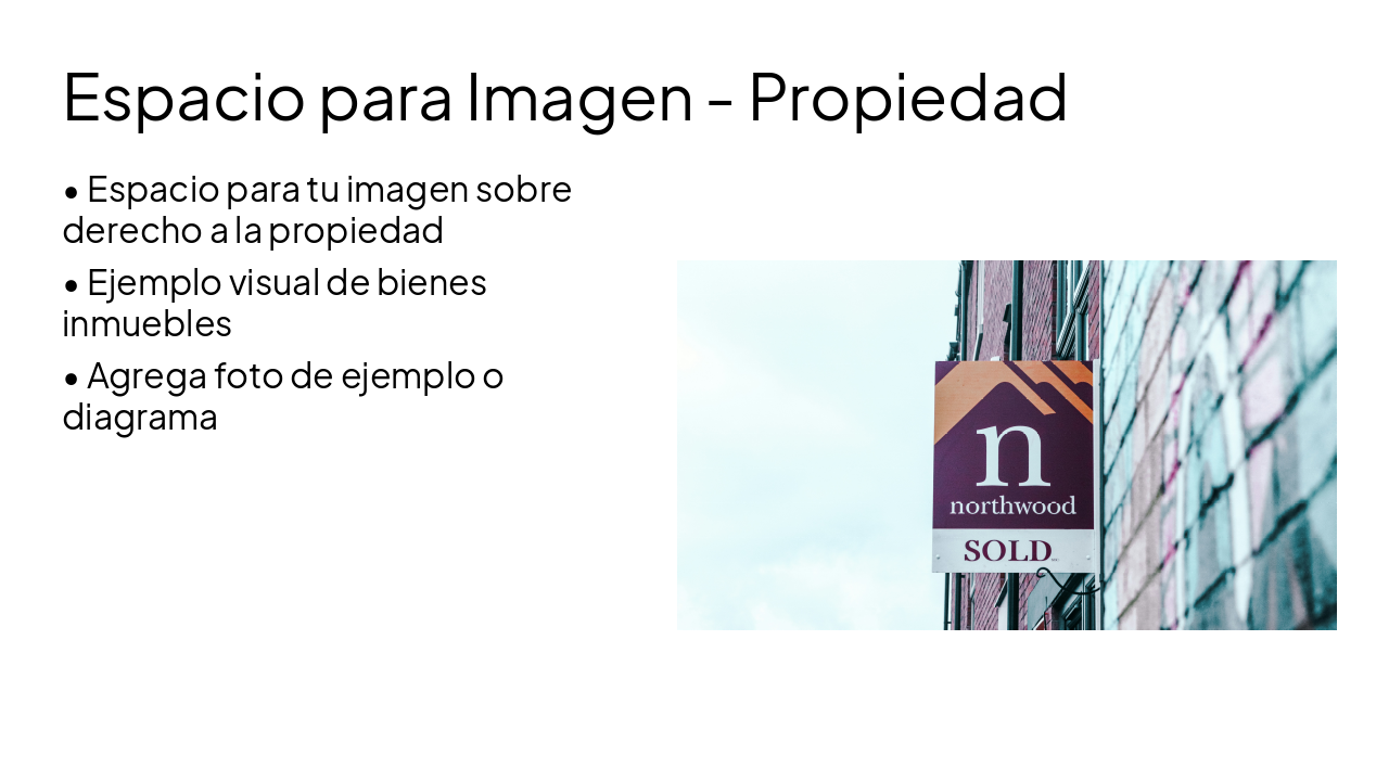 Slide 8 - Espacio para Imagen - Propiedad