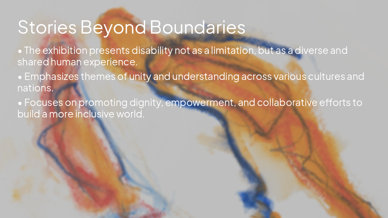 Slide 8 - Stories Beyond Boundaries