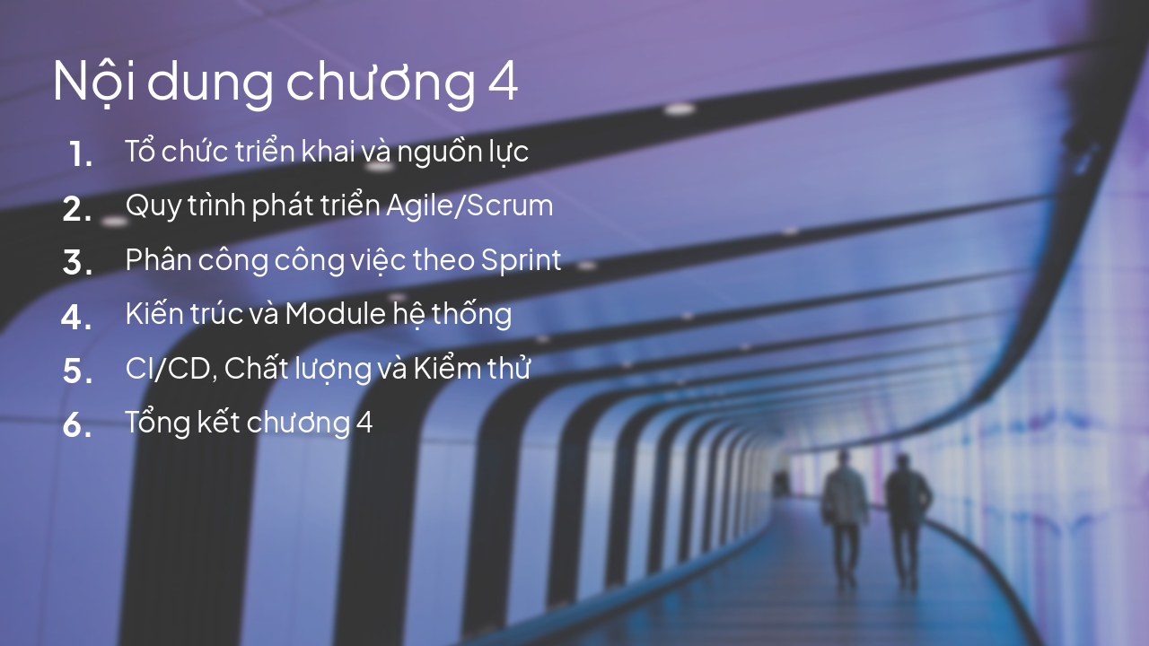 Slide 4 - Nội dung chương 4