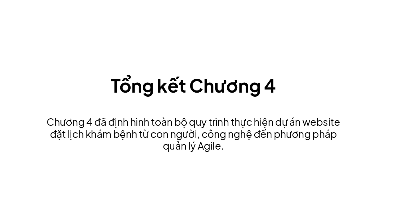 Slide 32 - Tổng kết