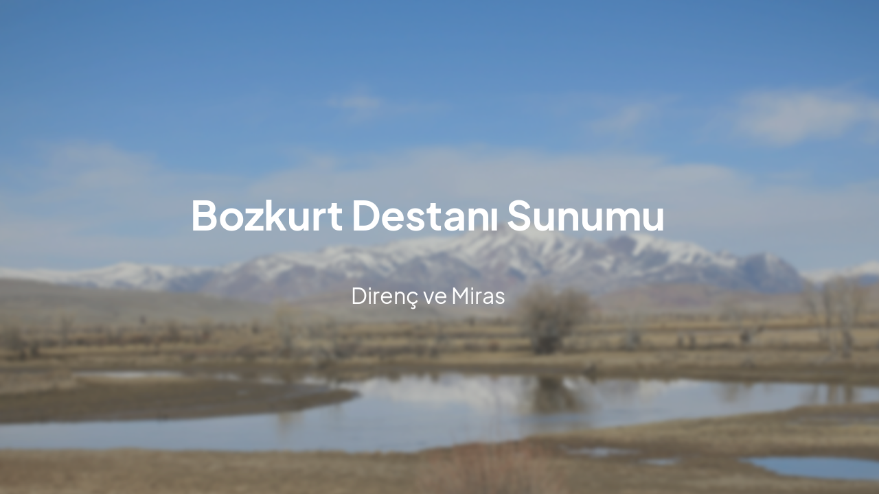 Slide 36 - Kapanış