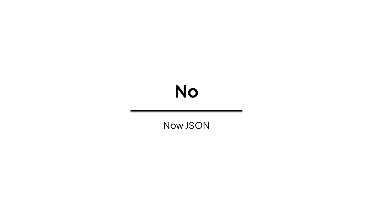 Slide 31 - No