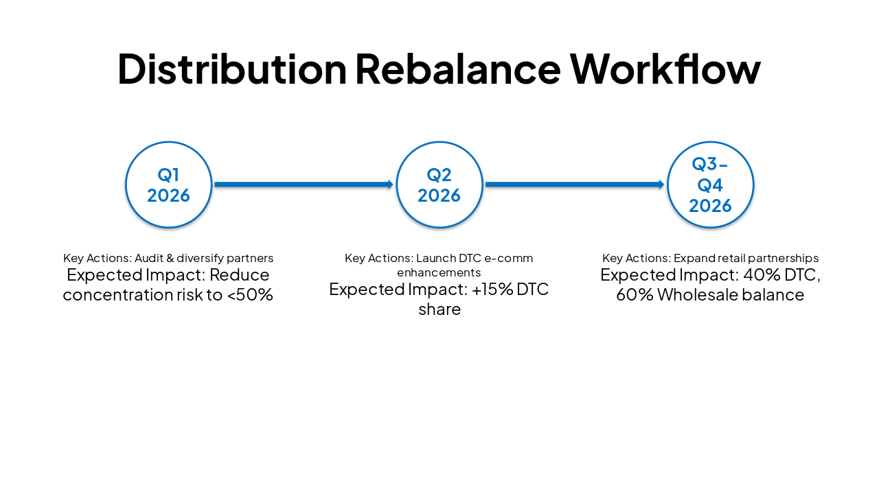 Slide 13 - Distribution Rebalance Workflow