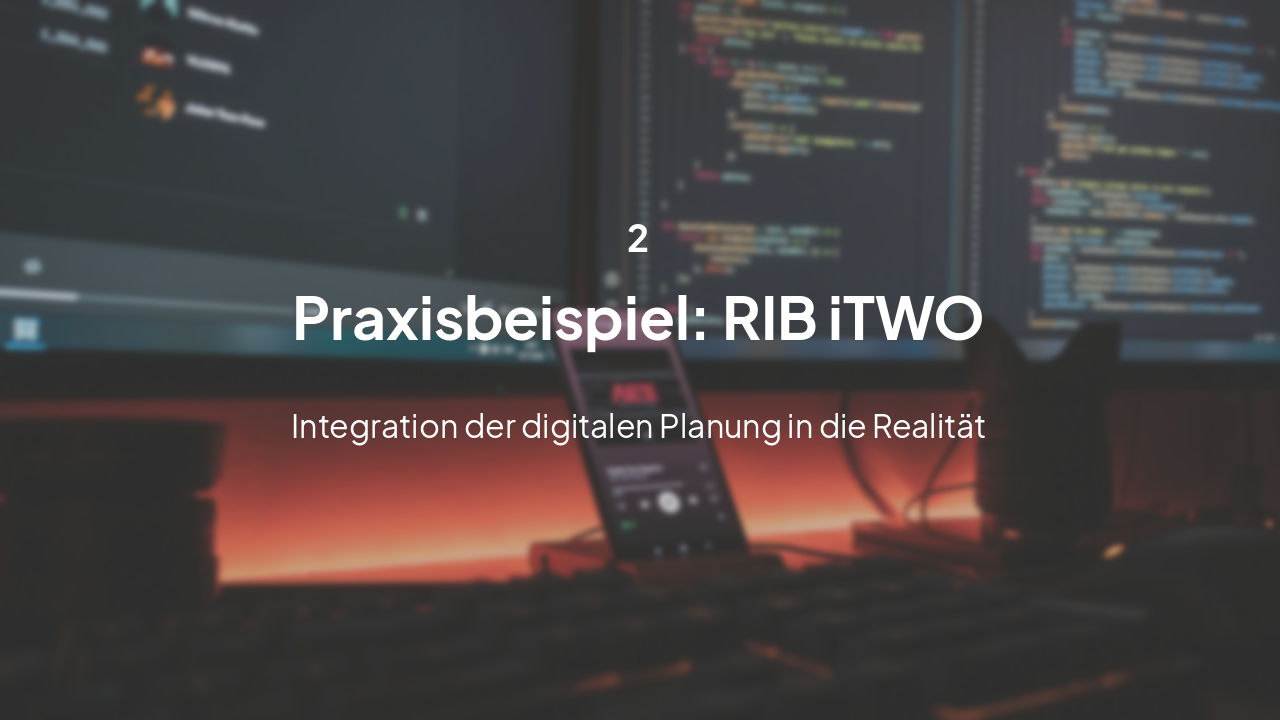 Slide 5 - RIB iTWO