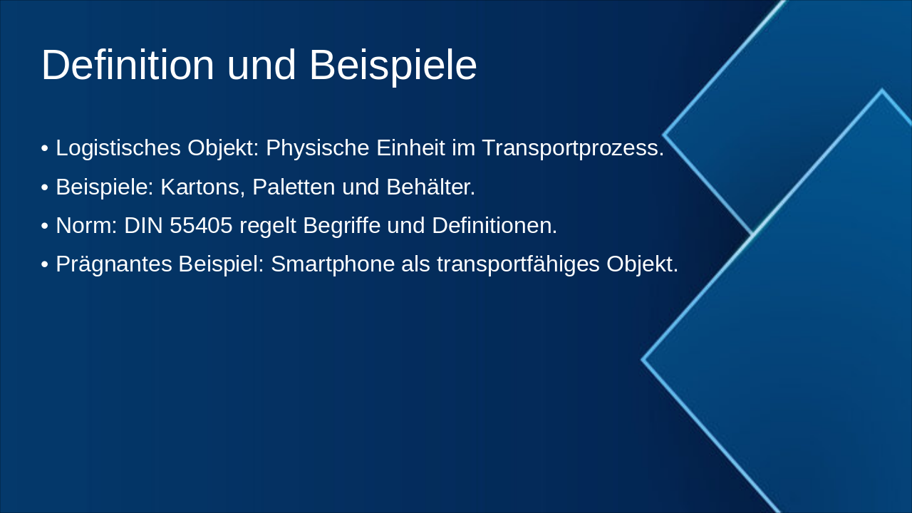 Slide 4 - Definition und Beispiele
