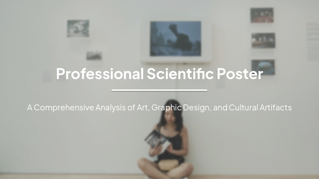 Scientific Perspectives on Art and Design History