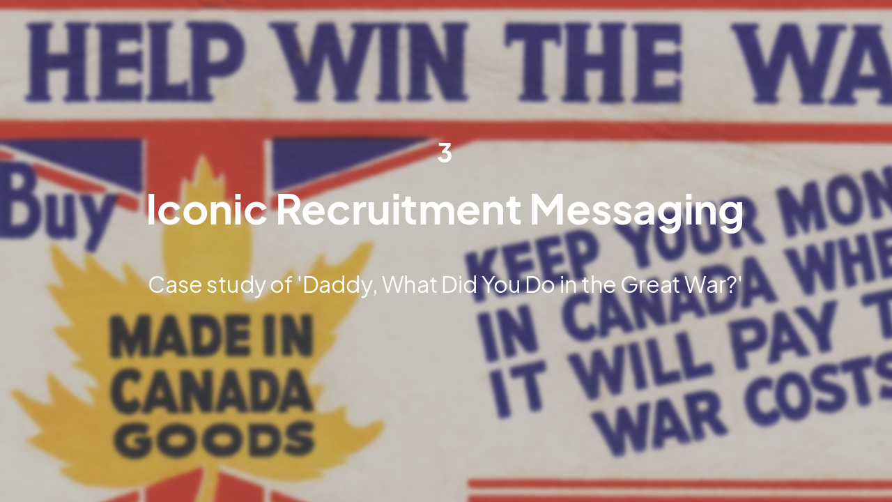 Slide 6 - Section 3: Case Study