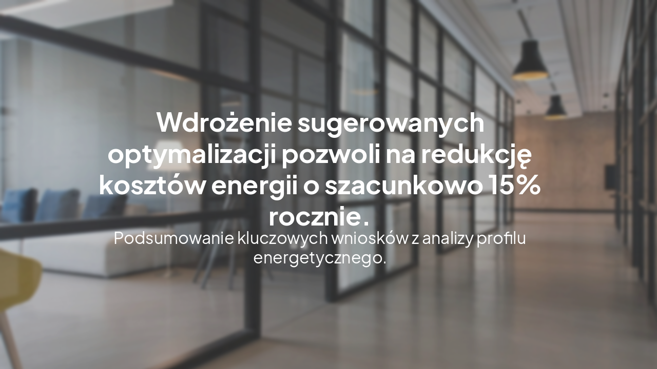 Slide 9 - Podsumowanie i rekomendacje