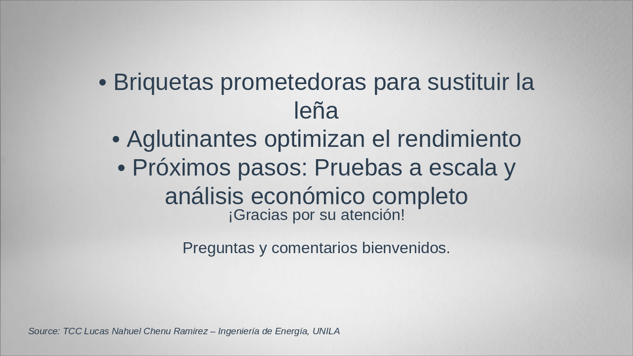 Slide 7 - Conclusión Parcial