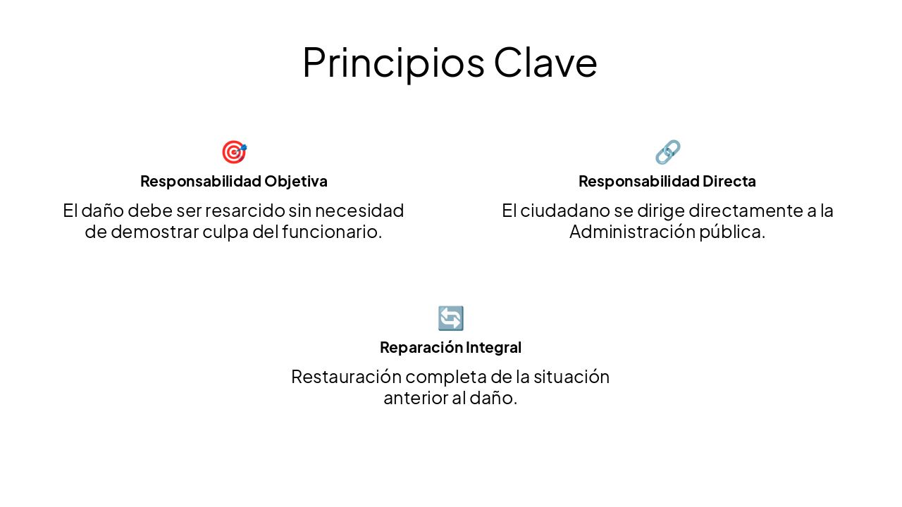 Slide 3 - Principios Clave