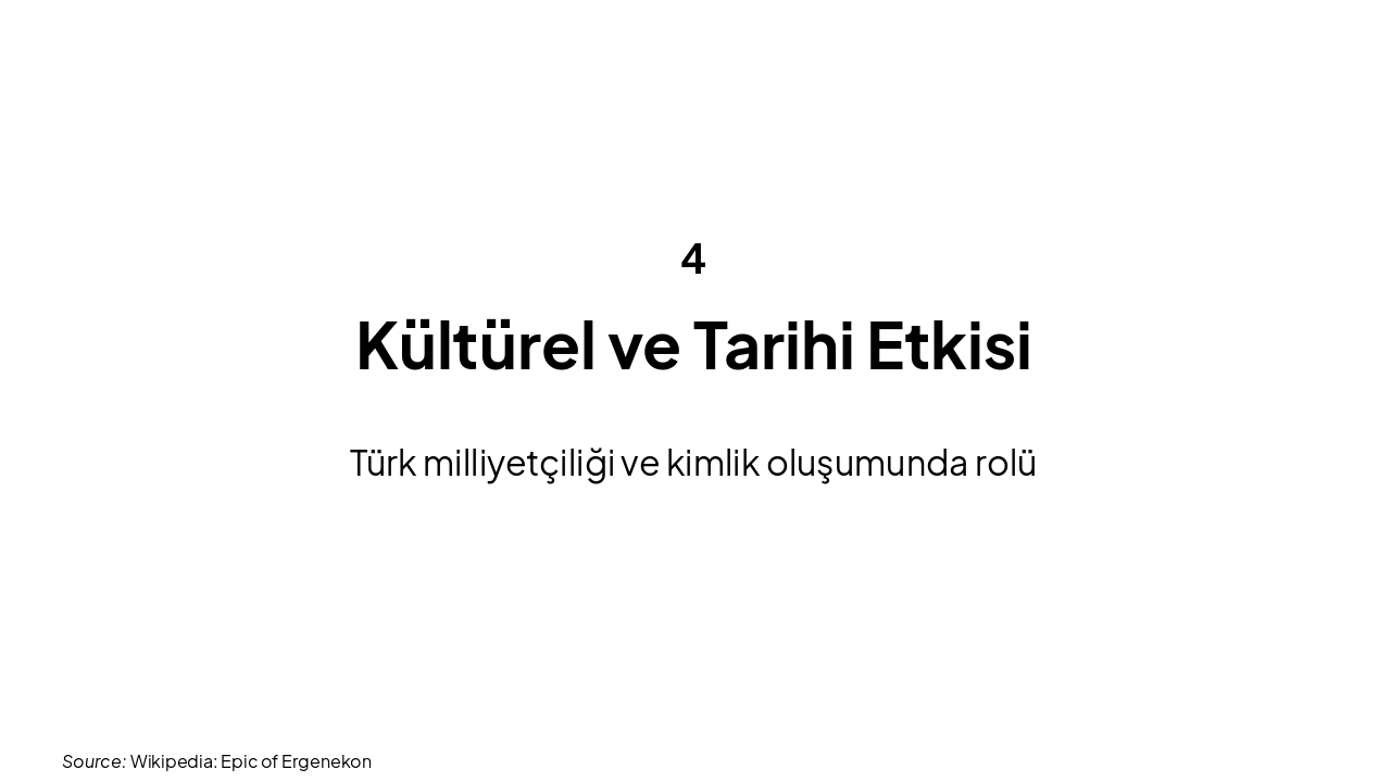 Slide 11 - Kültürel Etki