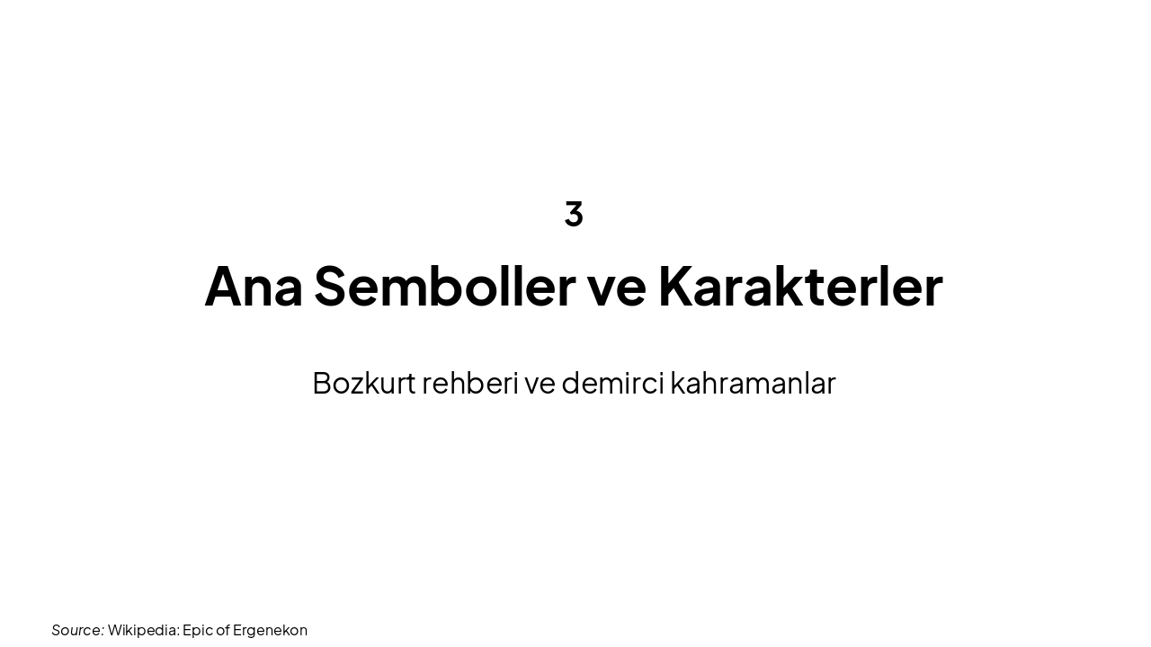 Slide 8 - Ana Unsurlar