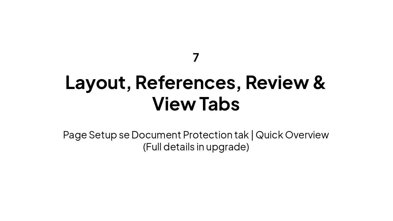 Slide 17 - Modules 7-10