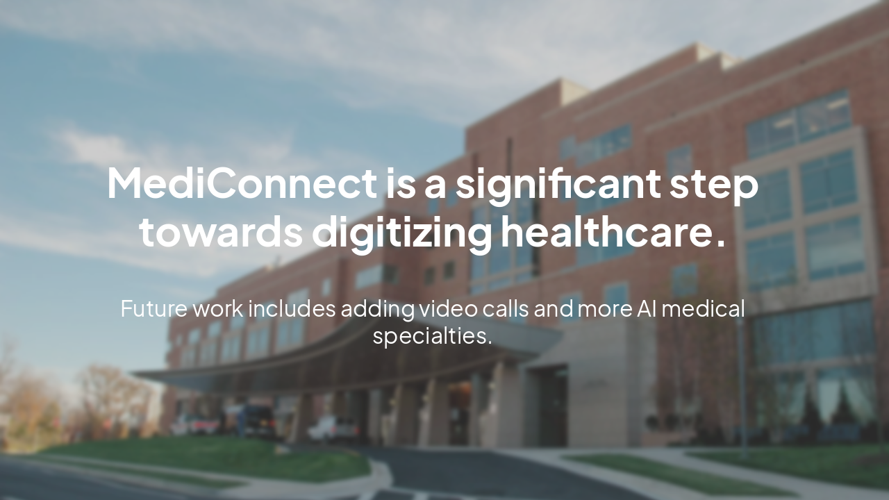 Slide 10 - Conclusion