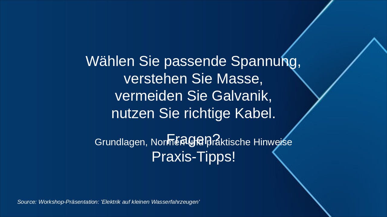 Slide 18 - Zusammenfassung