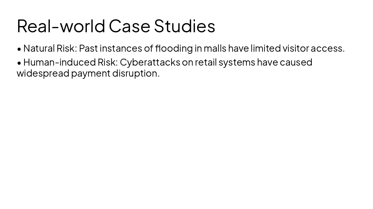 Slide 8 - Real-world Case Studies