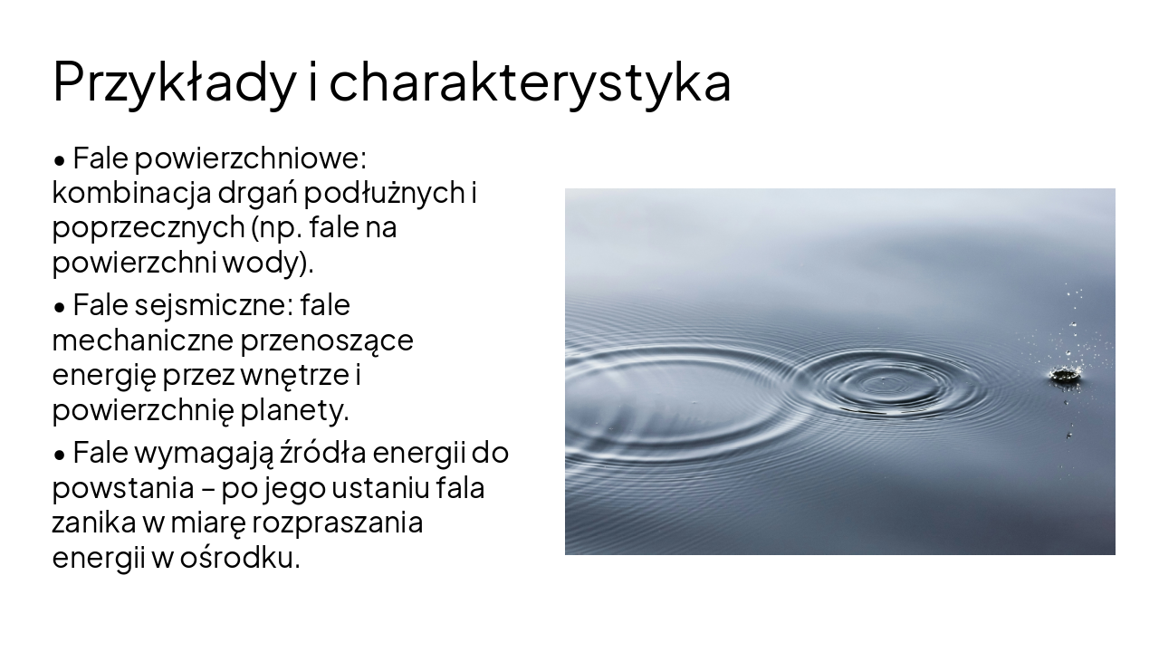 Slide 5 - Przykłady i charakterystyka