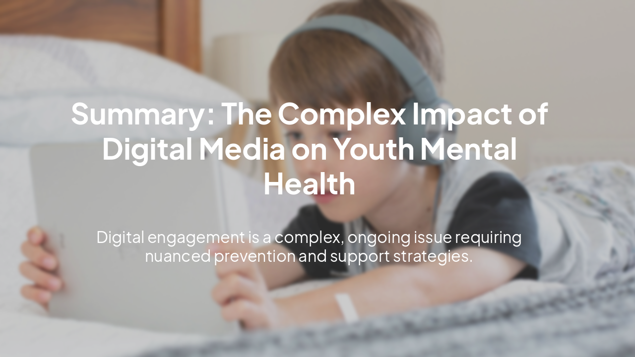 Slide 11 - Conclusion