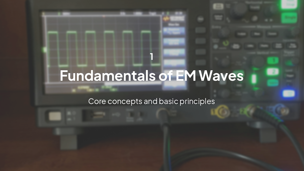 Slide 3 - Fundamentals