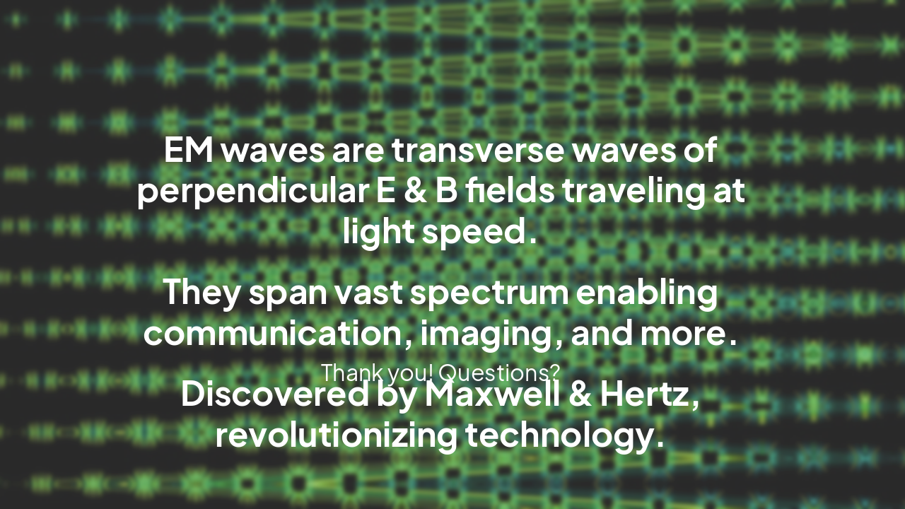 Slide 12 - Key Takeaways