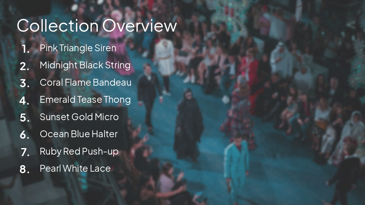 Slide 2 - Collection Overview