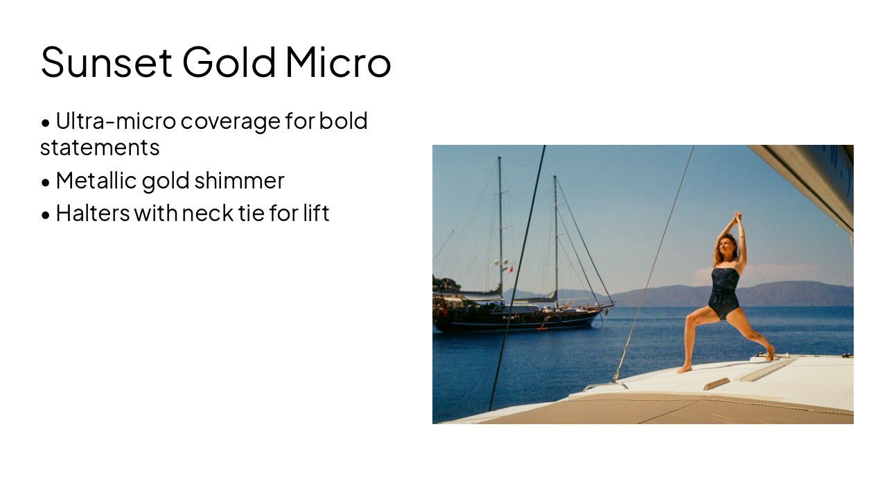 Slide 7 - Sunset Gold Micro