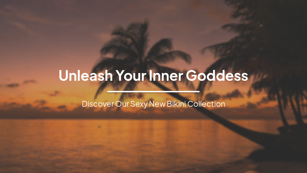 Slide 1 - Unleash Your Inner Goddess