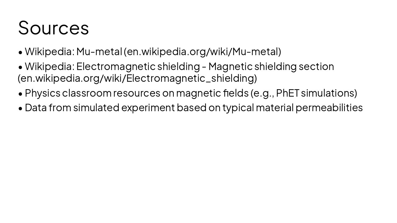 Slide 8 - Sources