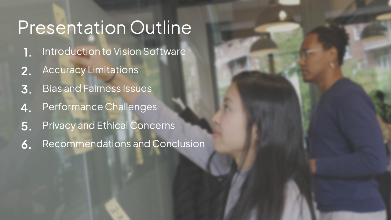 Slide 2 - Presentation Outline