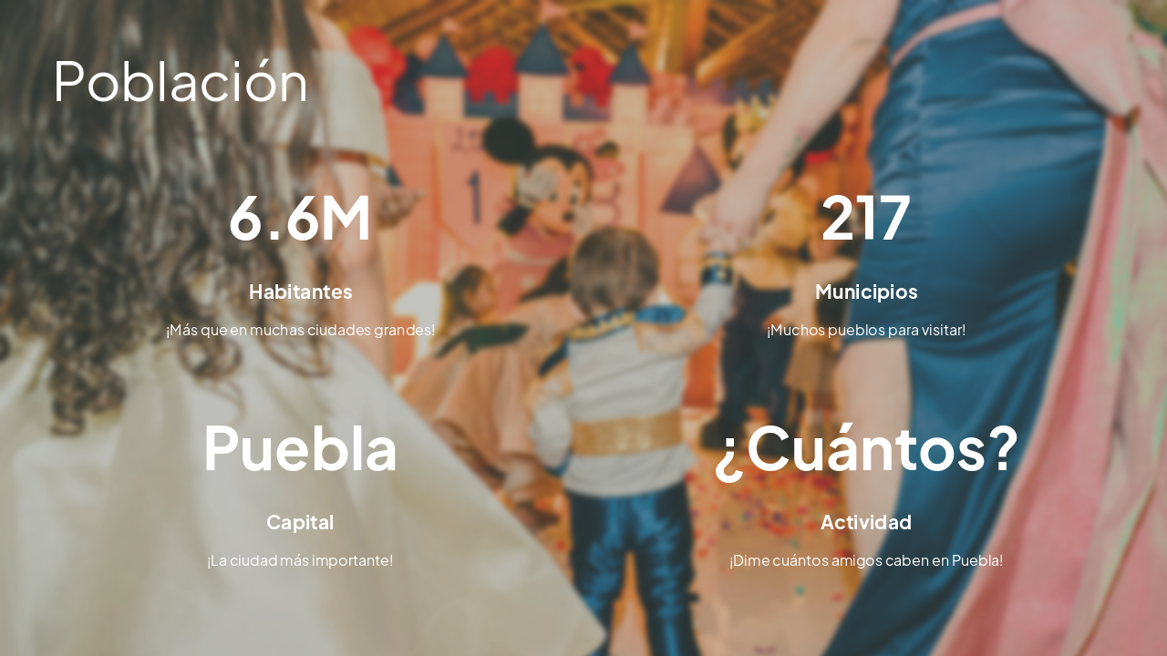 Slide 4 - Población