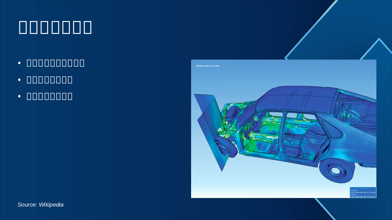 Slide 10 - 模拟模型与网格