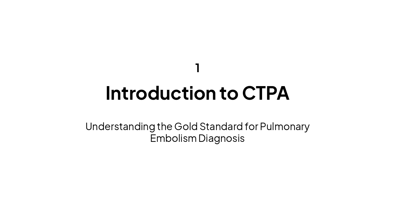 Slide 3 - Section 1: Introduction