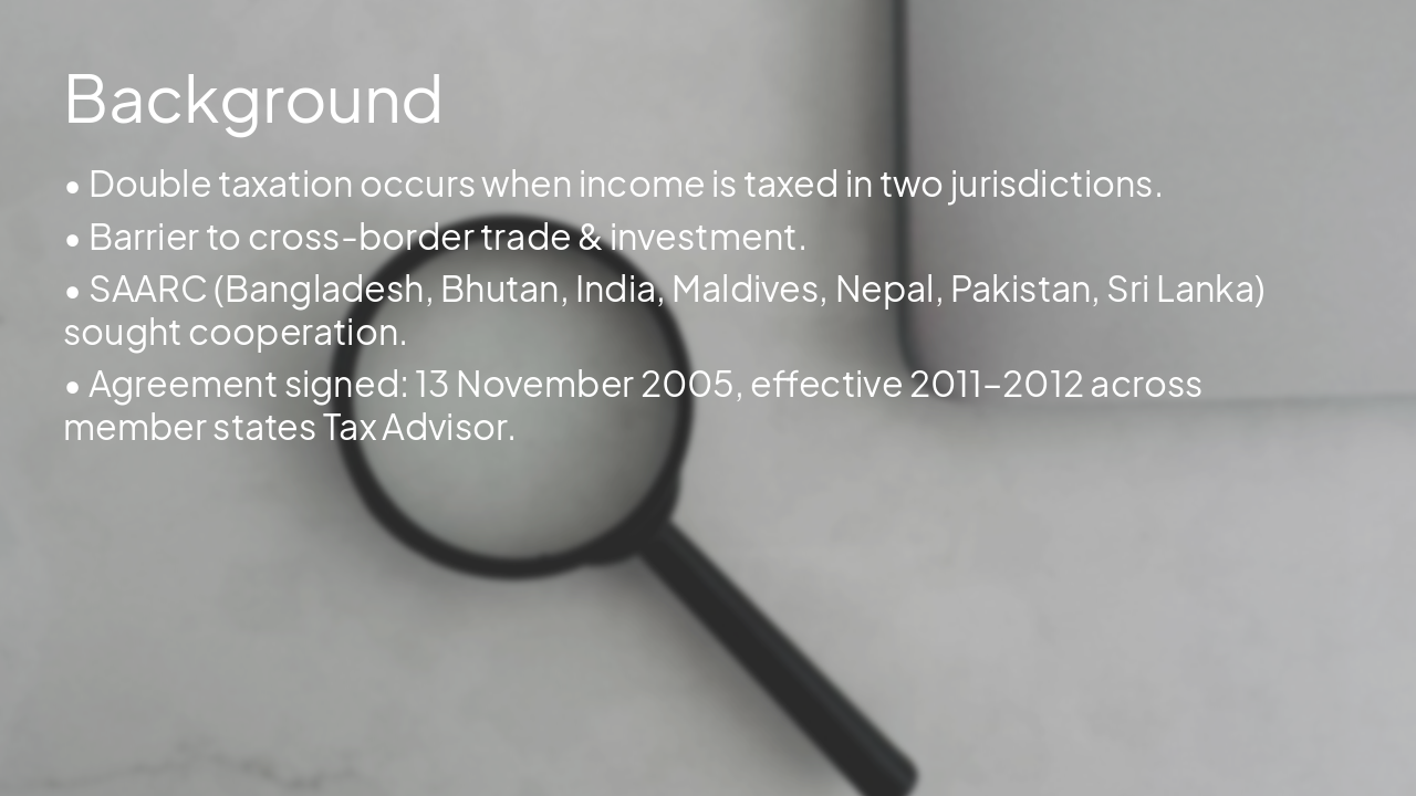 Slide 2 - Background