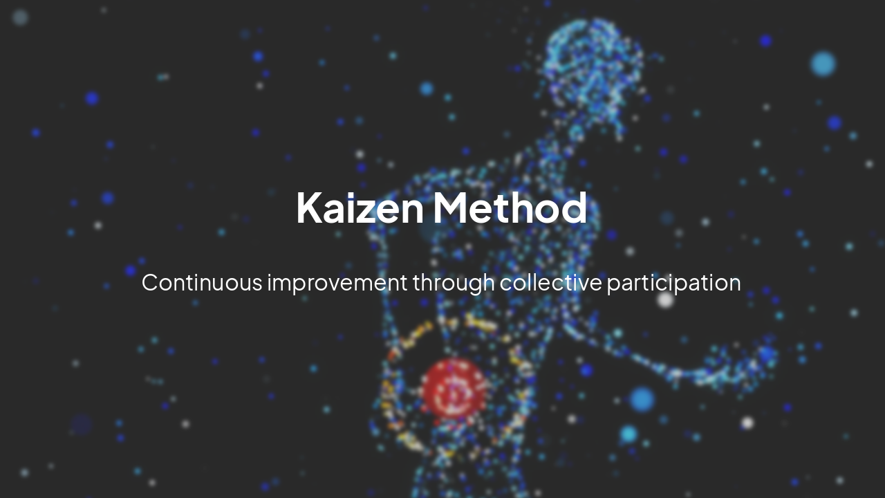 Slide 7 - Kaizen Method