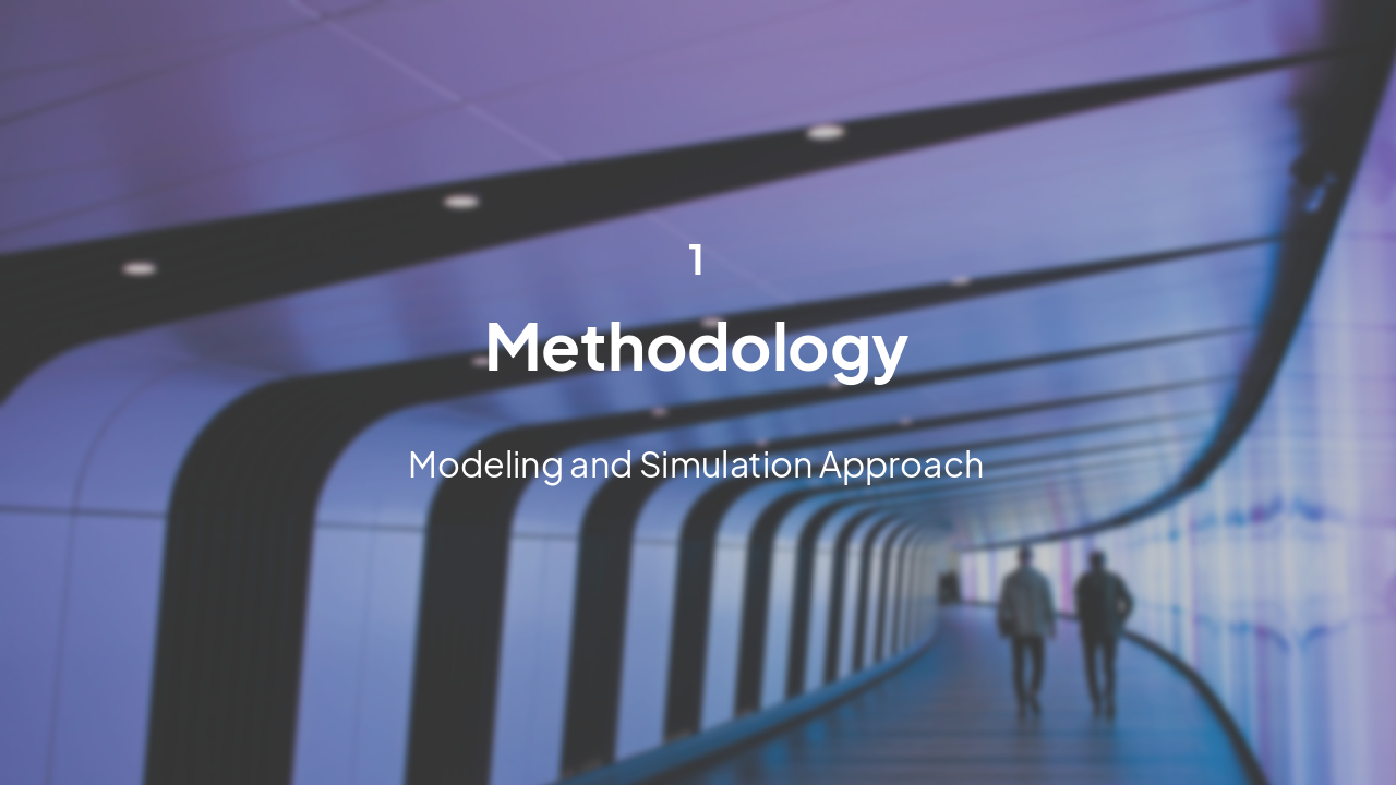 Slide 5 - Methodology Overview