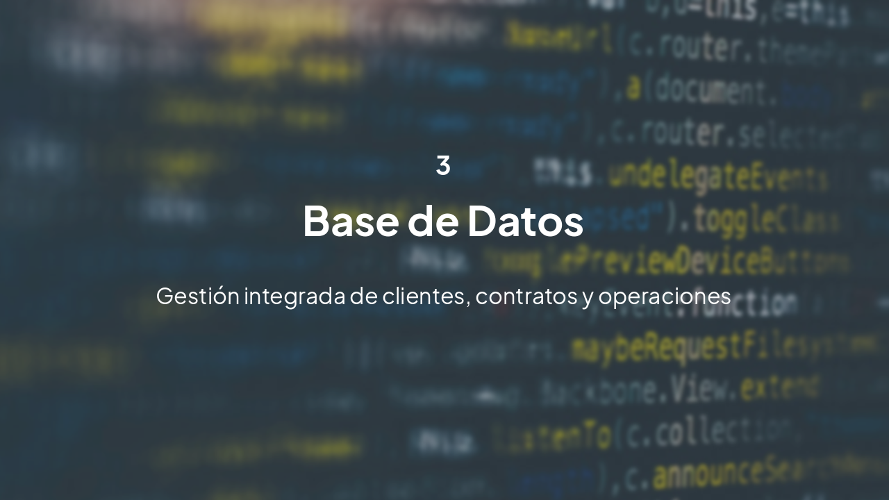 Slide 7 - Base de Datos en Microsoft Access