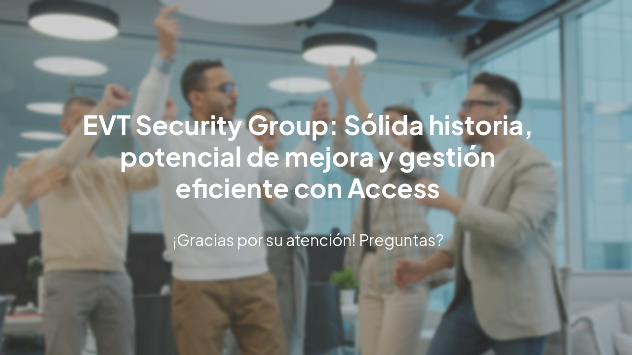 Slide 11 - Conclusión