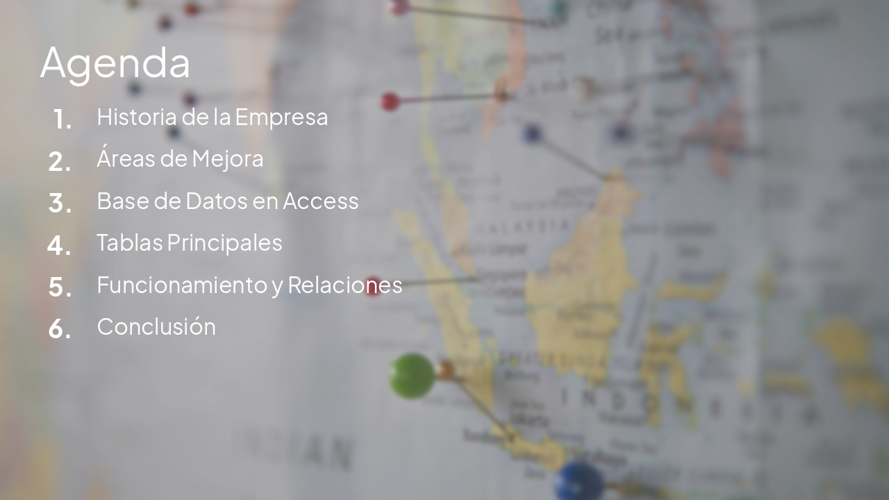 Slide 2 - Agenda