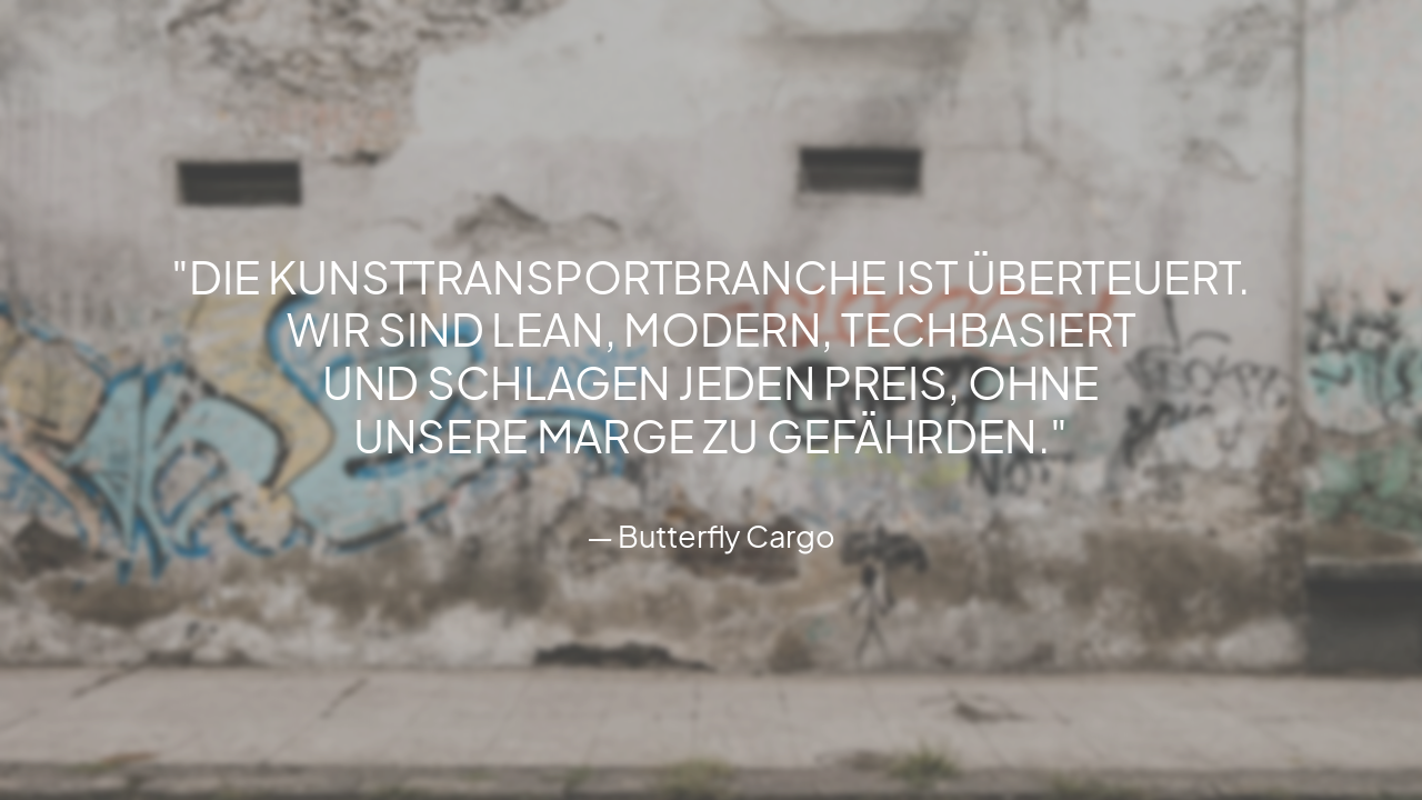 Slide 10 - Unser Anspruch
