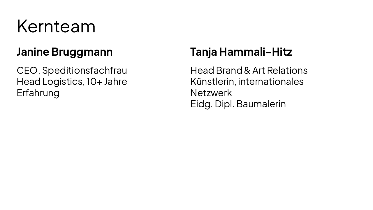 Slide 17 - Kernteam
