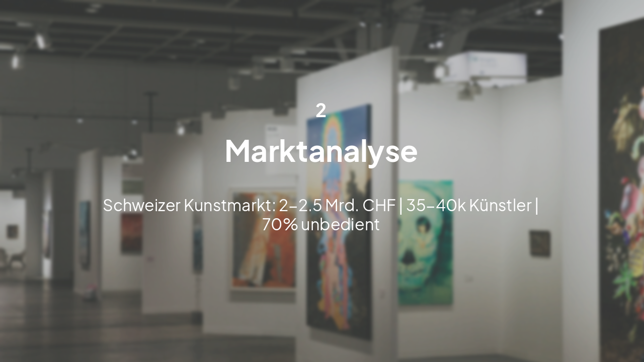 Slide 5 - Marktanalyse