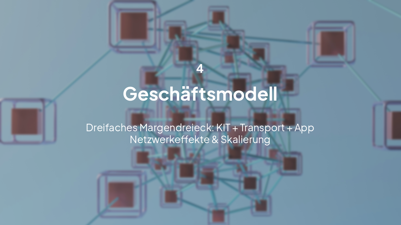 Slide 11 - Geschäftsmodell