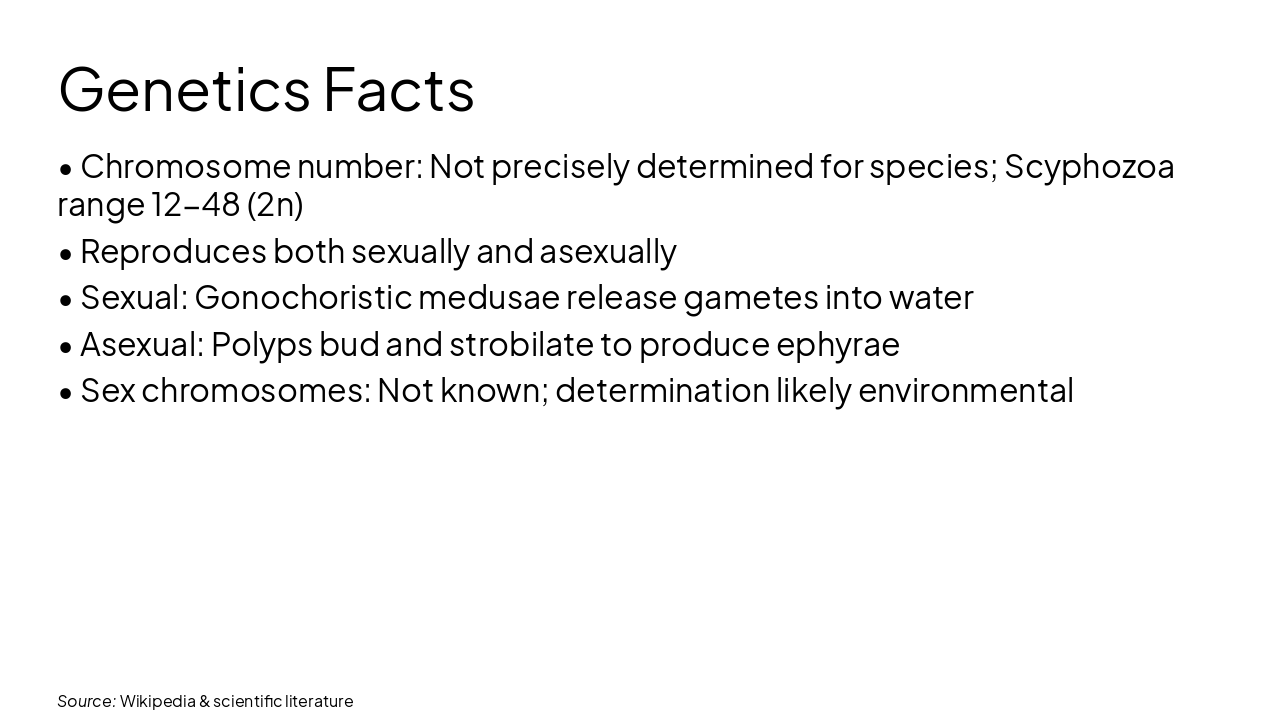 Slide 9 - Genetics Facts