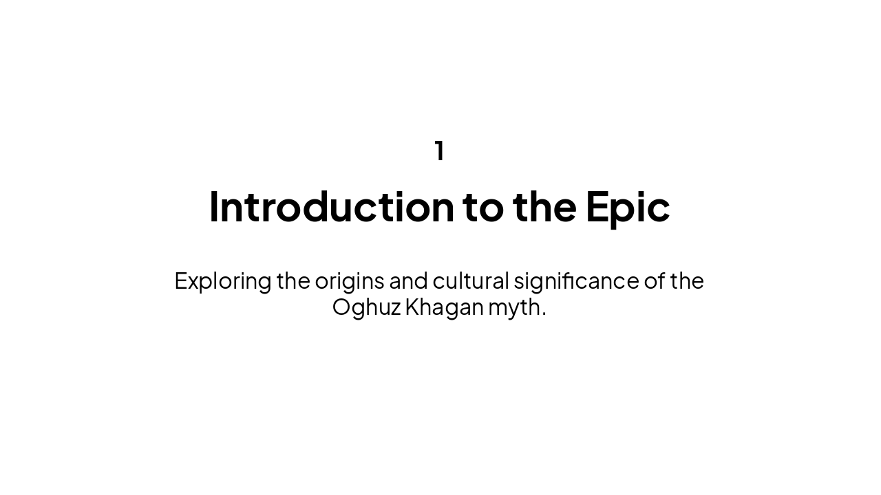 Slide 3 - Introduction