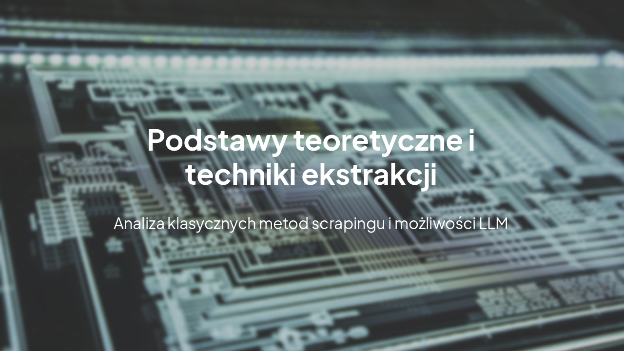 Slide 10 - Fundamenty systemu