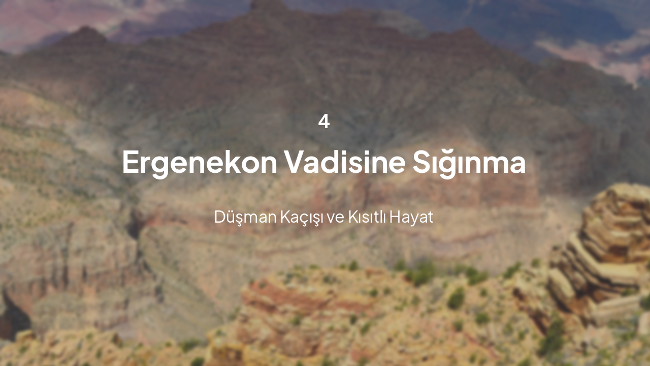 Slide 11 - Ergenekon Macerası