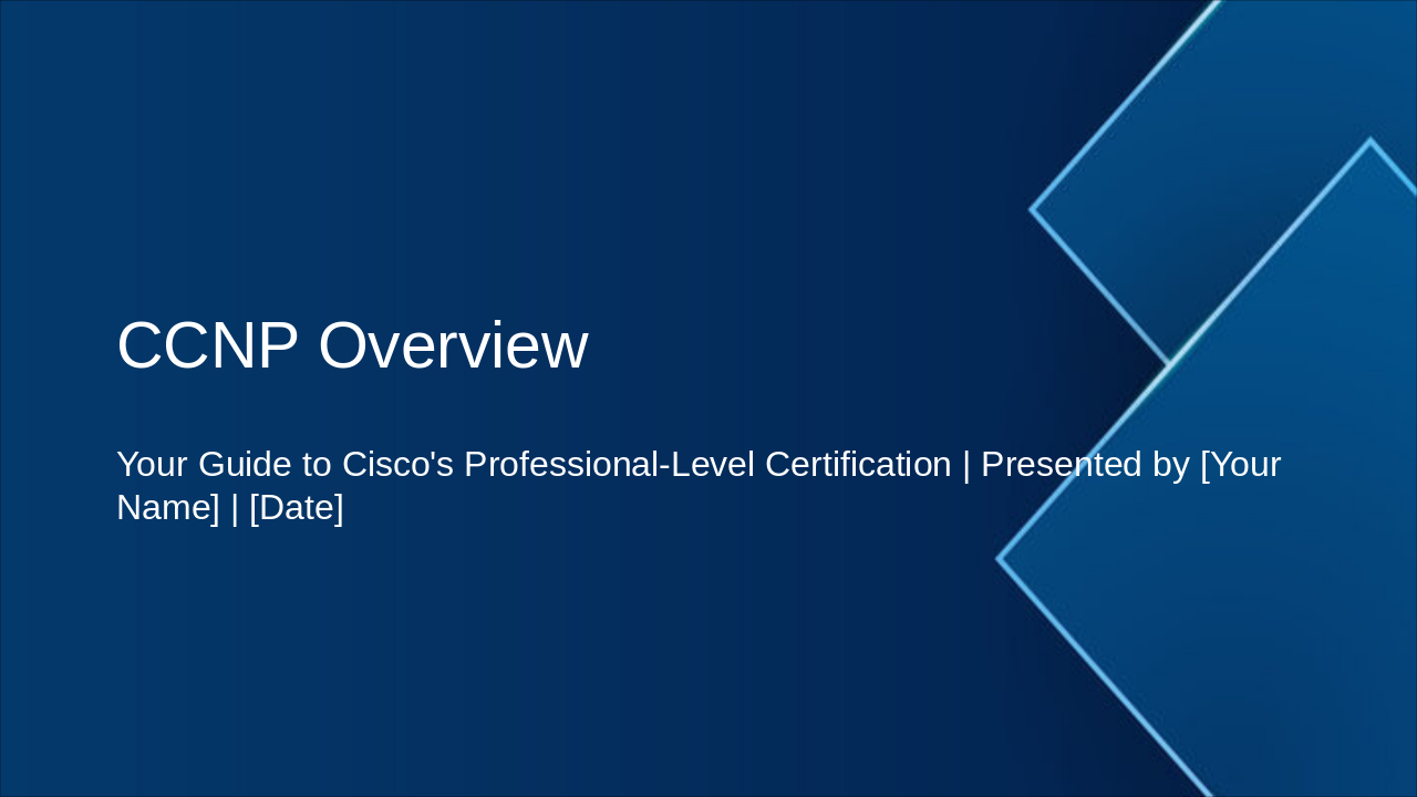 CCNP: Complete Cisco Network Pro Guide