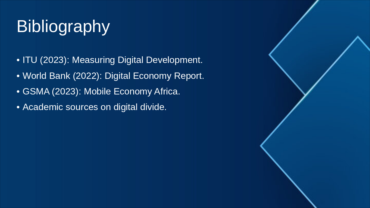 Slide 11 - Bibliography